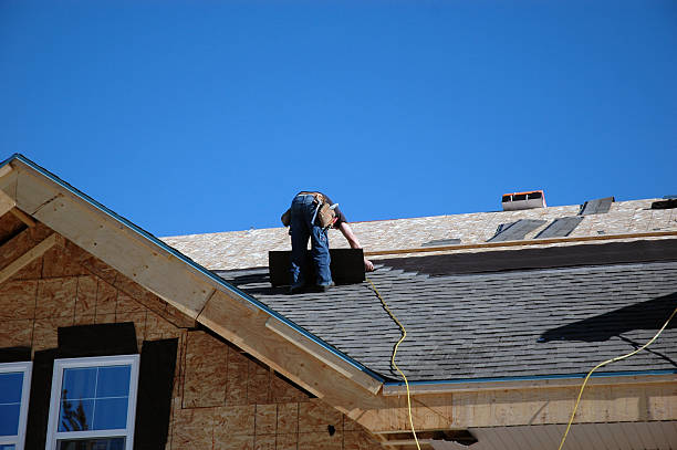 Best Roof Repair Services  in Schoolcraft, MI