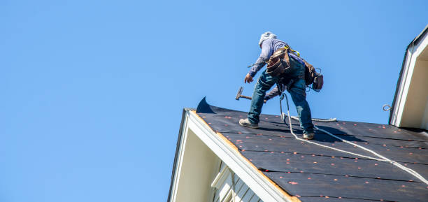 Quick and Trustworthy Emergency Roof Repair Services in Schoolcraft, MI